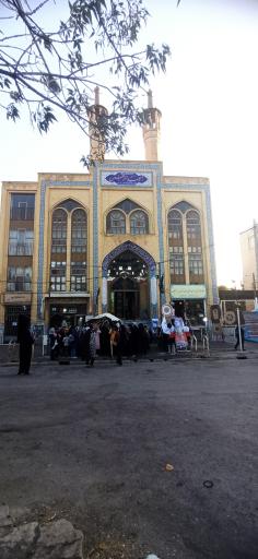 عکس مسجد الرحمن