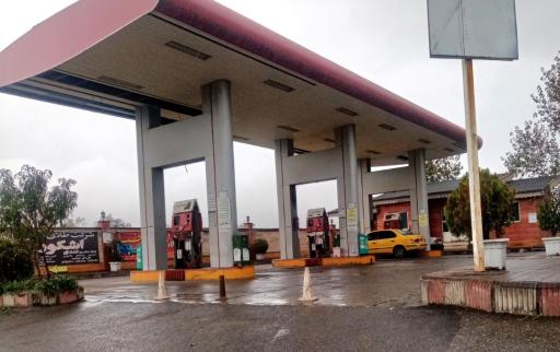 عکس جایگاه CNG رحیم آباد