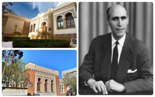 خانه پروفسور یحیی عدل