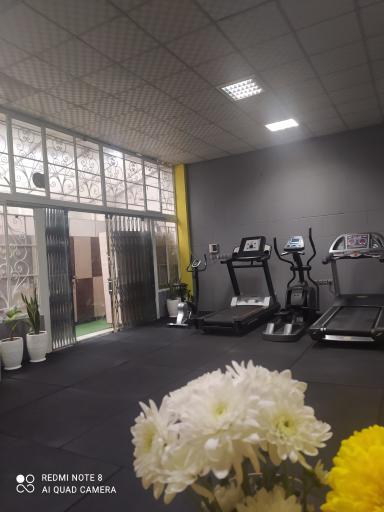 عکس باشگاه شروعی دوباره ویژه بانوان