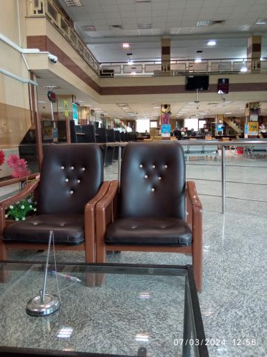 عکس بانک ملی ایران شعبه مرکزی