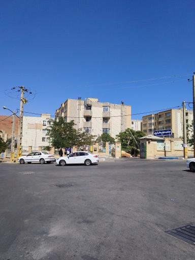 عکس مجتمع مسکونی صائب تبریزی