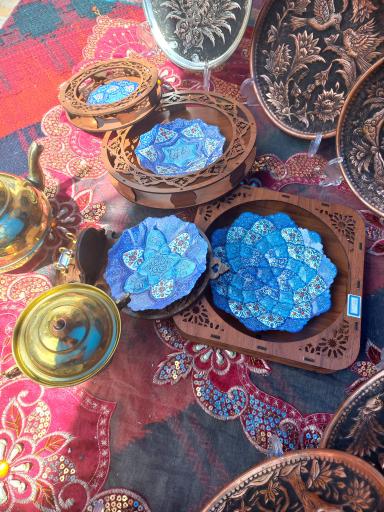 عکس صنایع دستی هاکان