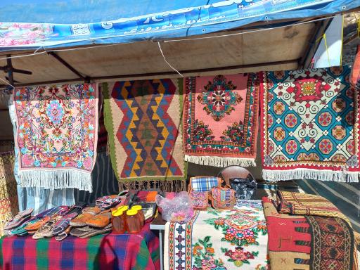 عکس صنایع دستی هاکان