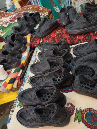 عکس صنایع دستی هاکان