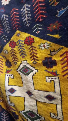 عکس صنایع دستی هاکان