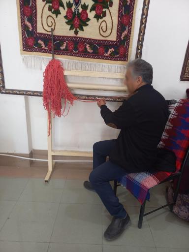 عکس صنایع دستی هاکان