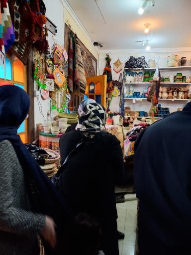 عکس صنایع دستی هاکان