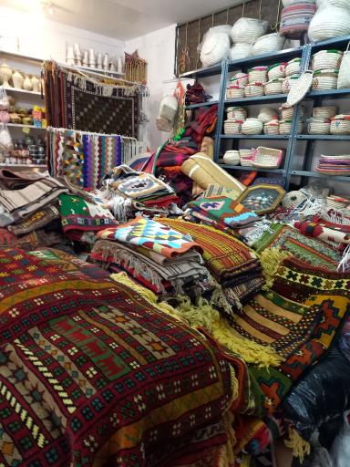 عکس صنایع دستی هاکان