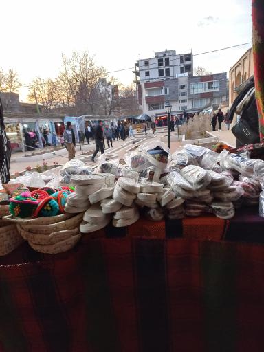 عکس صنایع دستی هاکان