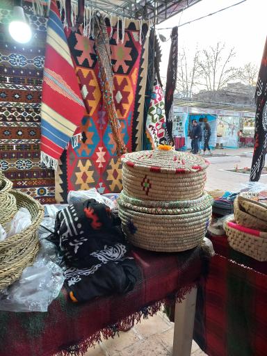 عکس صنایع دستی هاکان