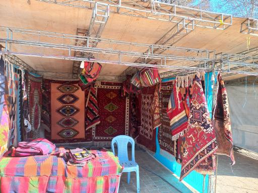 عکس صنایع دستی هاکان