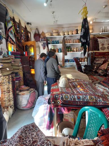 عکس صنایع دستی هاکان