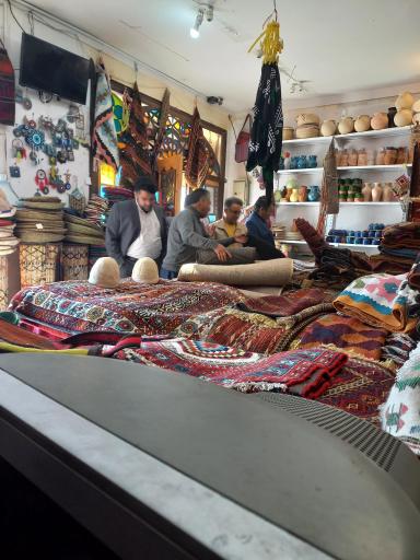 عکس صنایع دستی هاکان