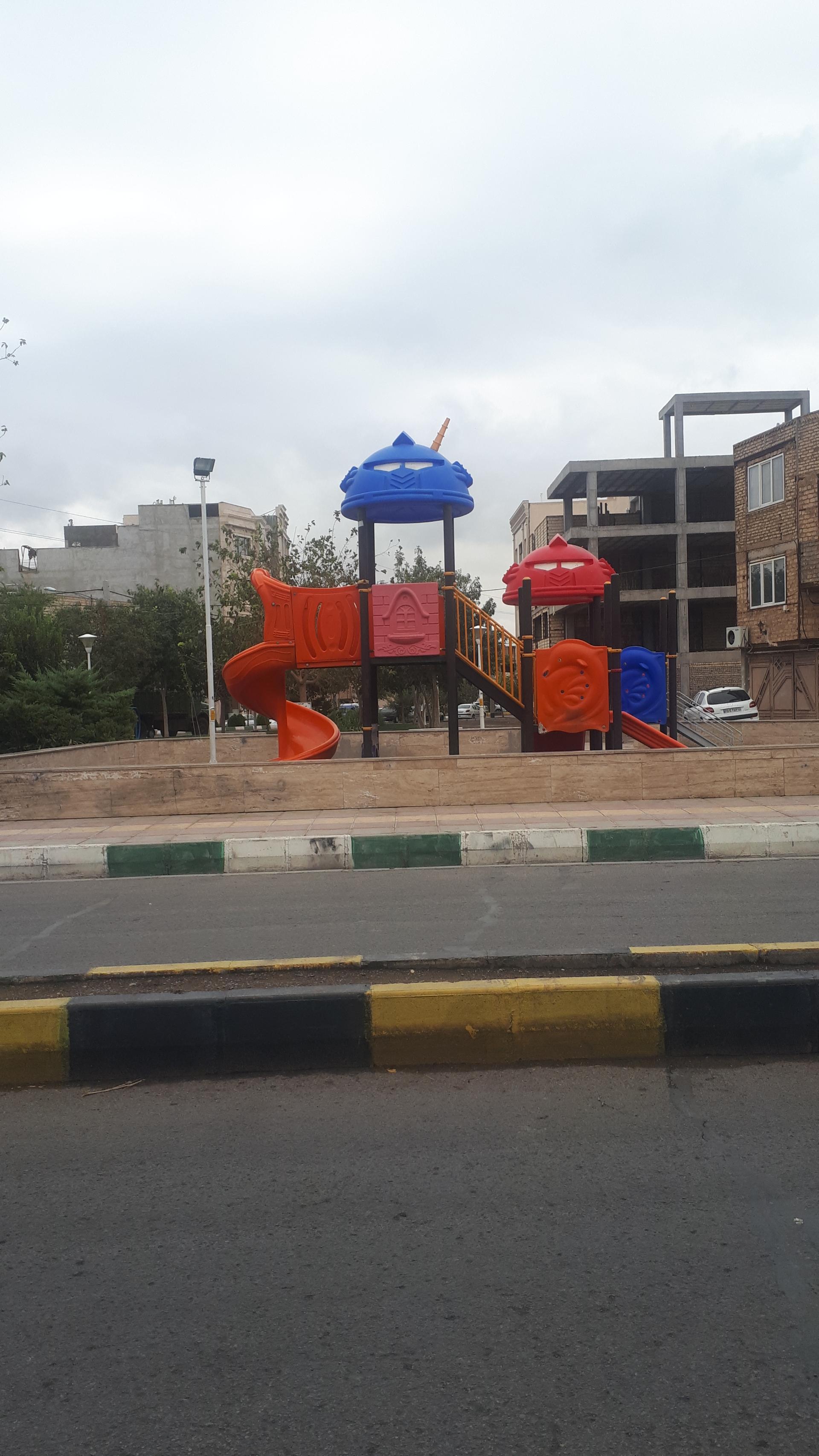 عکس بوستان زیبا