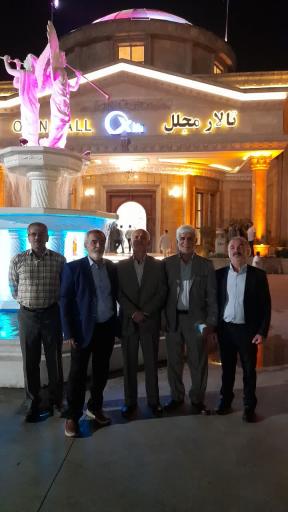 عکس تالار مجلل اکسین