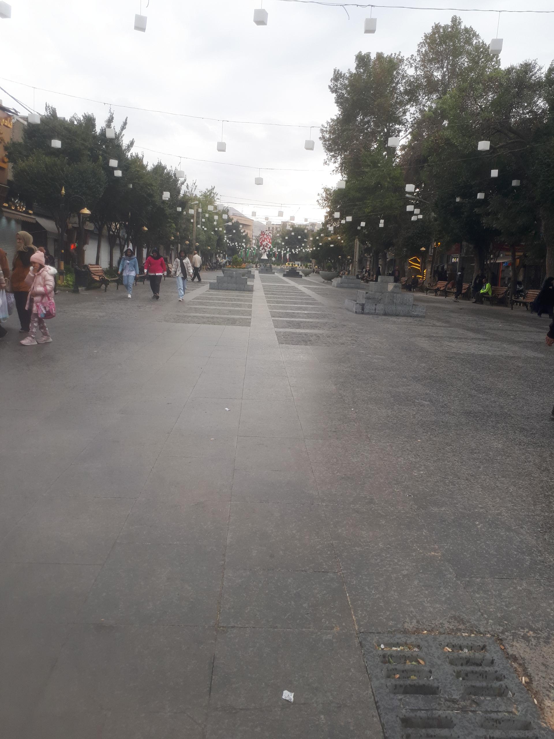 عکس میدان شهدا