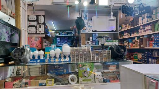 عکس الکتریکی احسان