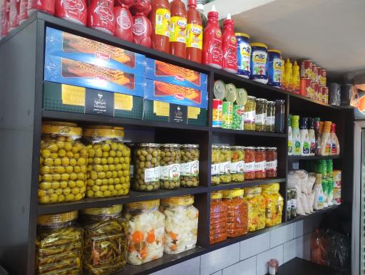 عکس فست فود ستاره