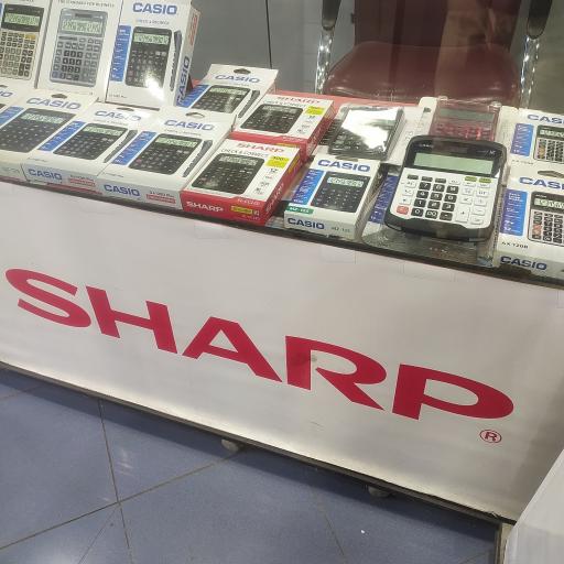 عکس فروشگاه ماشین حساب  مدرس 