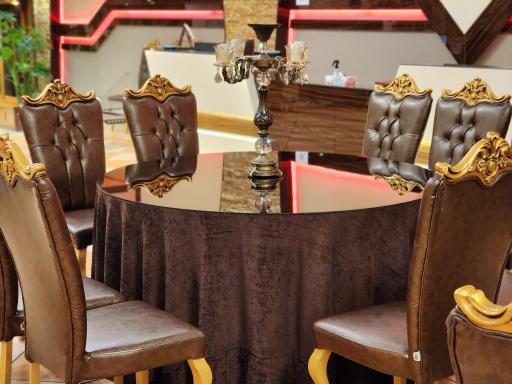 عکس تالار و رستوران مهرگان