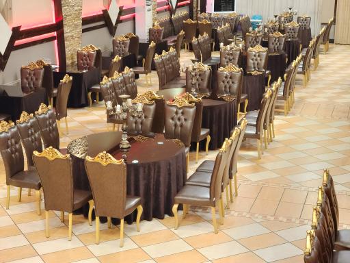 عکس تالار و رستوران مهرگان