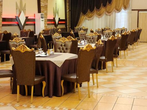 تالار و رستوران مهرگان