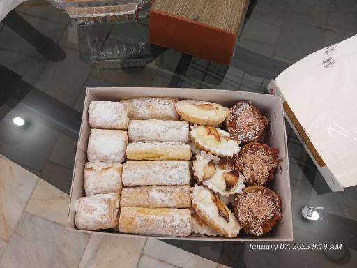 عکس شیرینی هانی