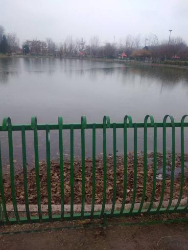 عکس استخر ستایش (بوستان پردیس)