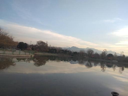 عکس استخر ستایش (بوستان پردیس)