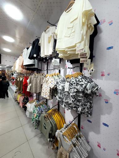 عکس پوشاک بچه گانه وروجک