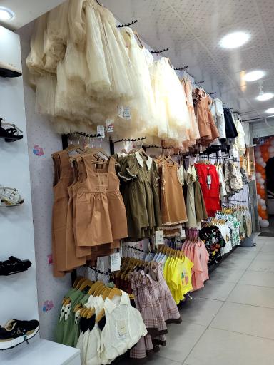 عکس پوشاک بچه گانه وروجک