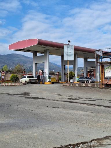 عکس جایگاه CNG رحیم آباد