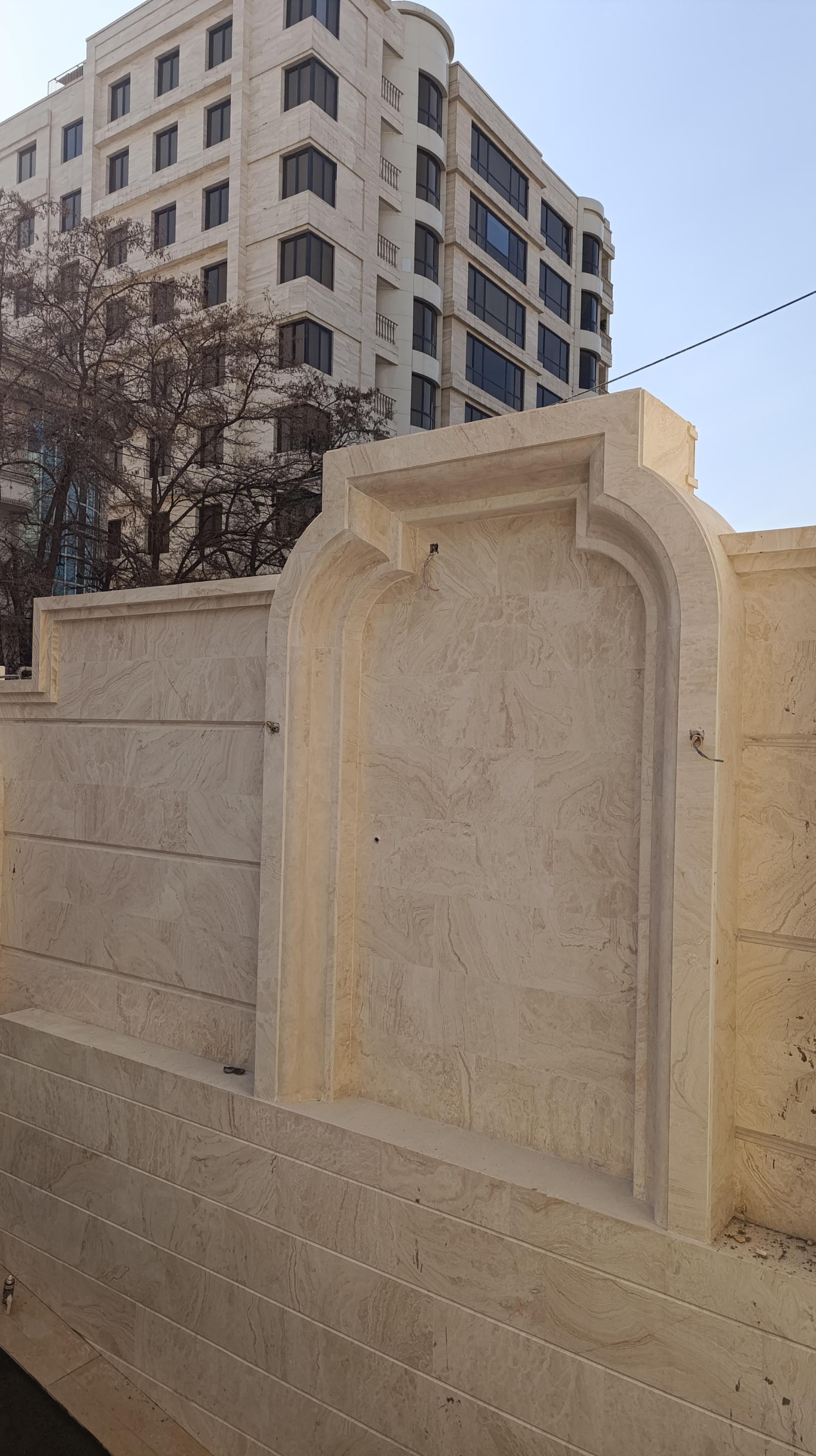 عکس گروه سنگکاری اپال