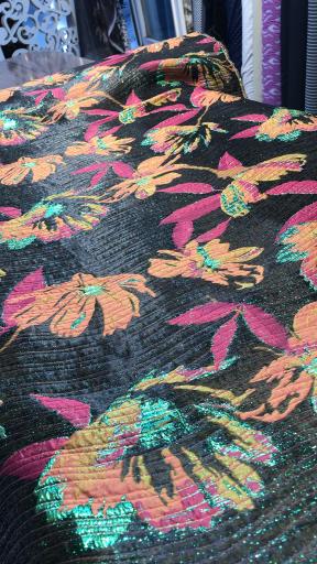 عکس پارچه سرای شانل