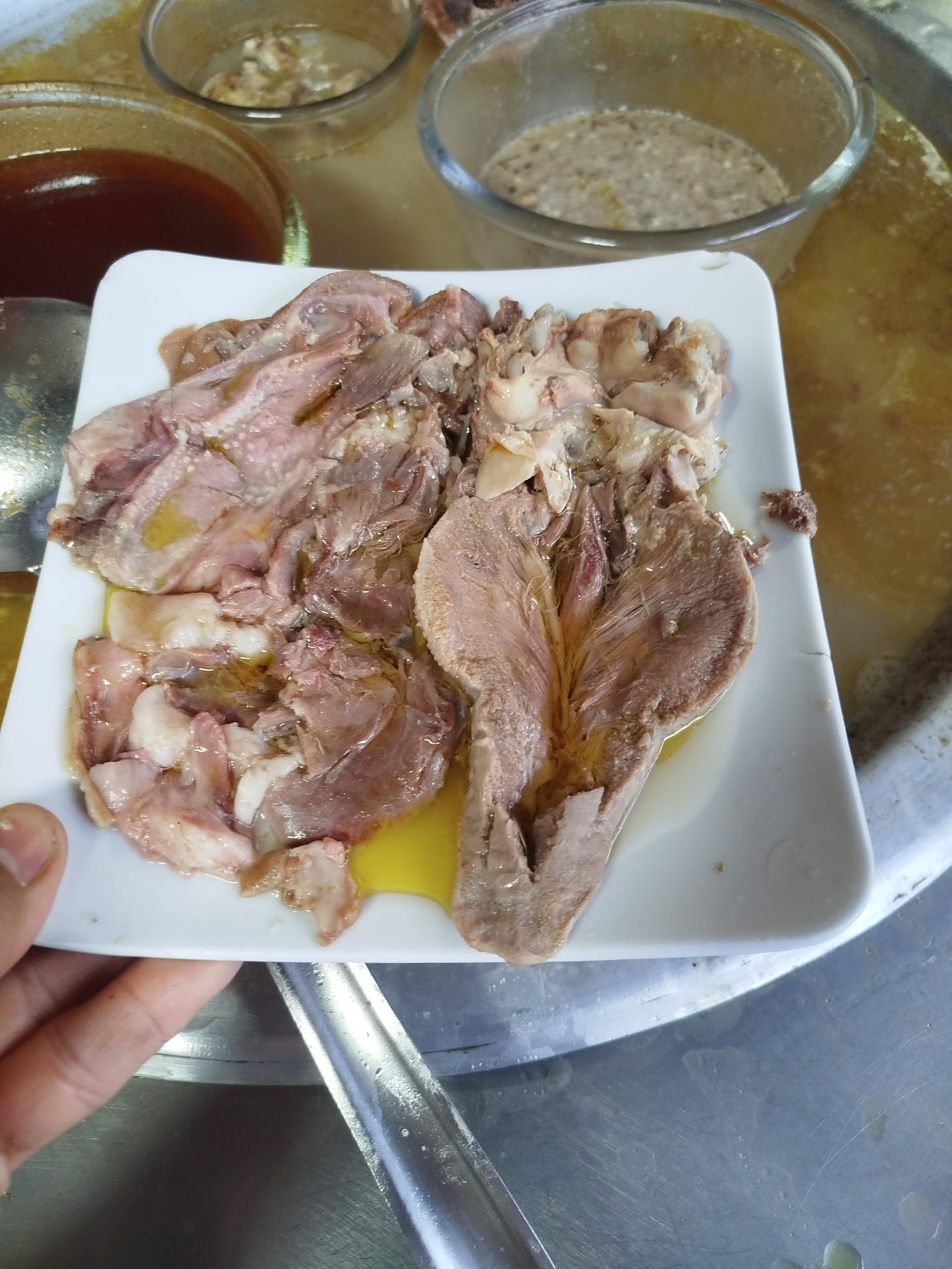 عکس طباخی و جگر سرای ایرونی