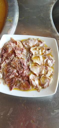 عکس طباخی و جگر سرای ایرونی