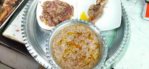 طباخی و جگر سرای ایرونی