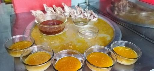 طباخی و جگر سرای ایرونی