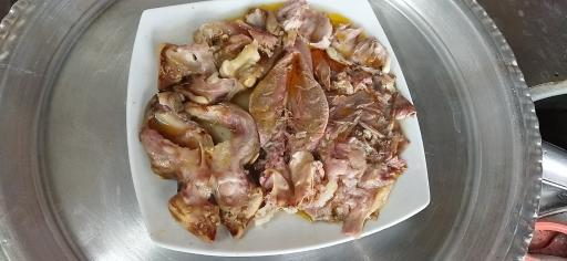 طباخی و جگر سرای ایرونی