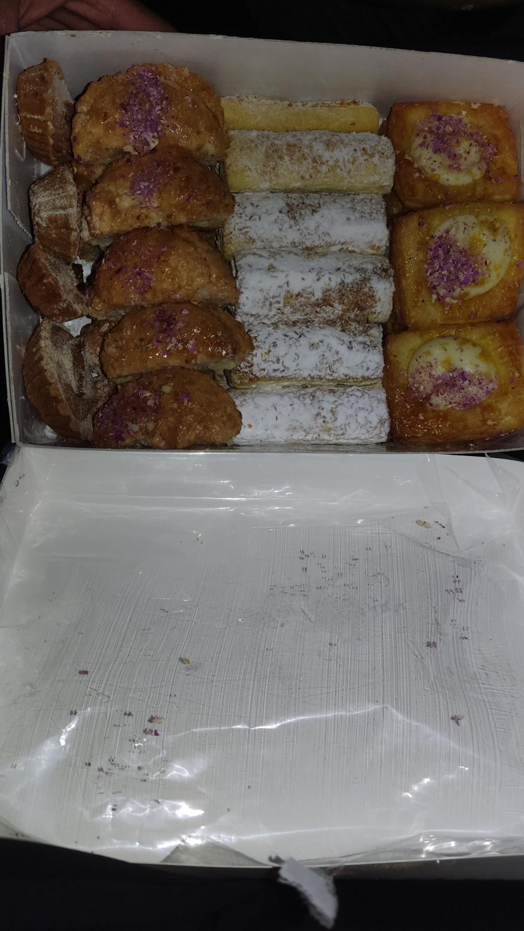 عکس شیرینی هانی