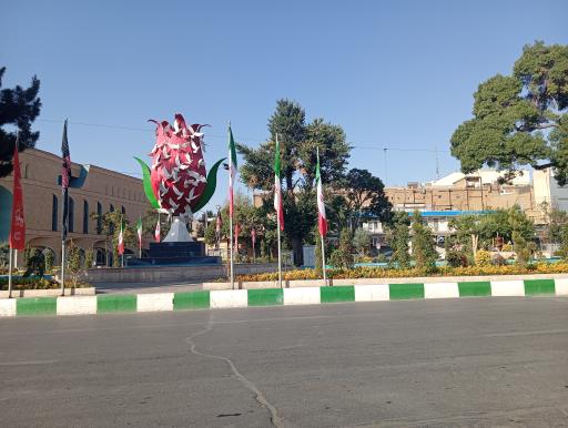 عکس میدان شهدا