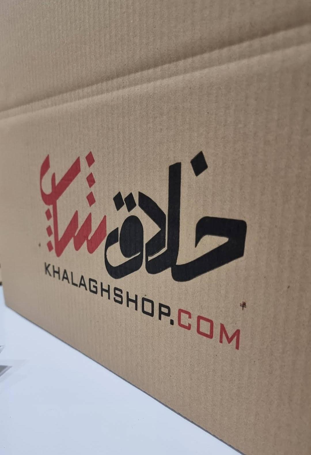 عکس فروشگاه اینترنتی خلاق شاپ