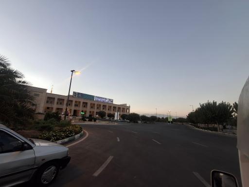 عکس ساختمان اداری مرقد