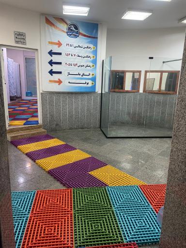 عکس استخر غدیر اداره ورزش و جوانان بابلسر