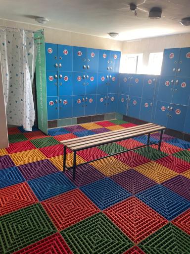 عکس استخر غدیر اداره ورزش و جوانان بابلسر