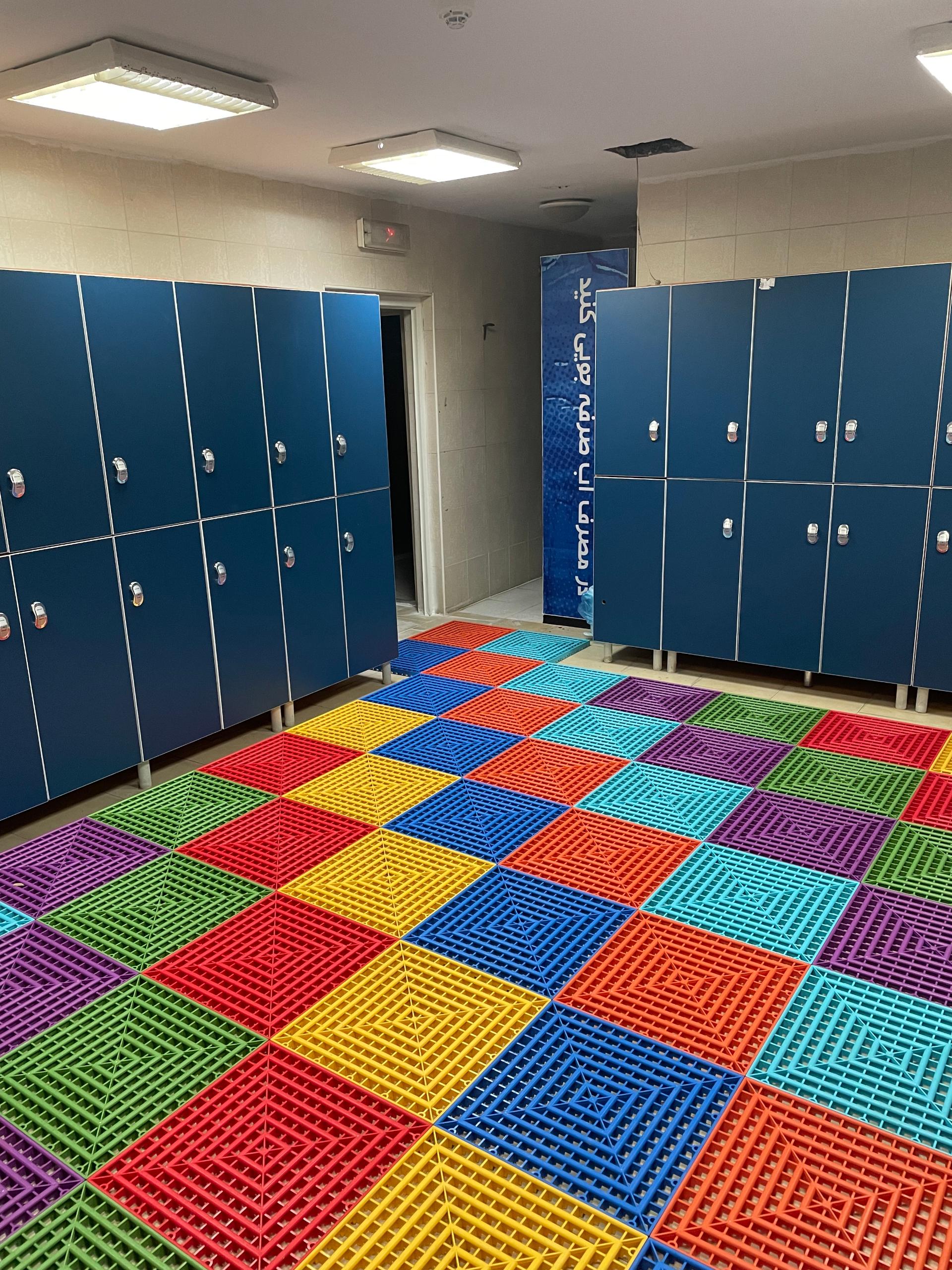 عکس استخر غدیر اداره ورزش و جوانان بابلسر