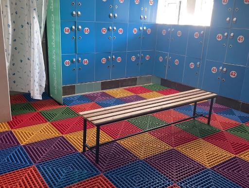 عکس استخر غدیر اداره ورزش و جوانان بابلسر