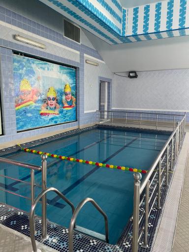 عکس استخر غدیر اداره ورزش و جوانان بابلسر