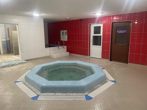 عکس استخر غدیر اداره ورزش و جوانان بابلسر